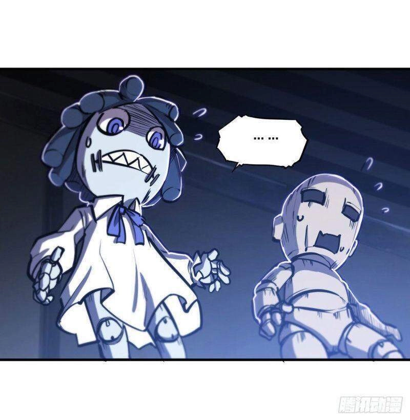 Huyết Cơ Và Kỵ Sĩ Chapter 141 - 8