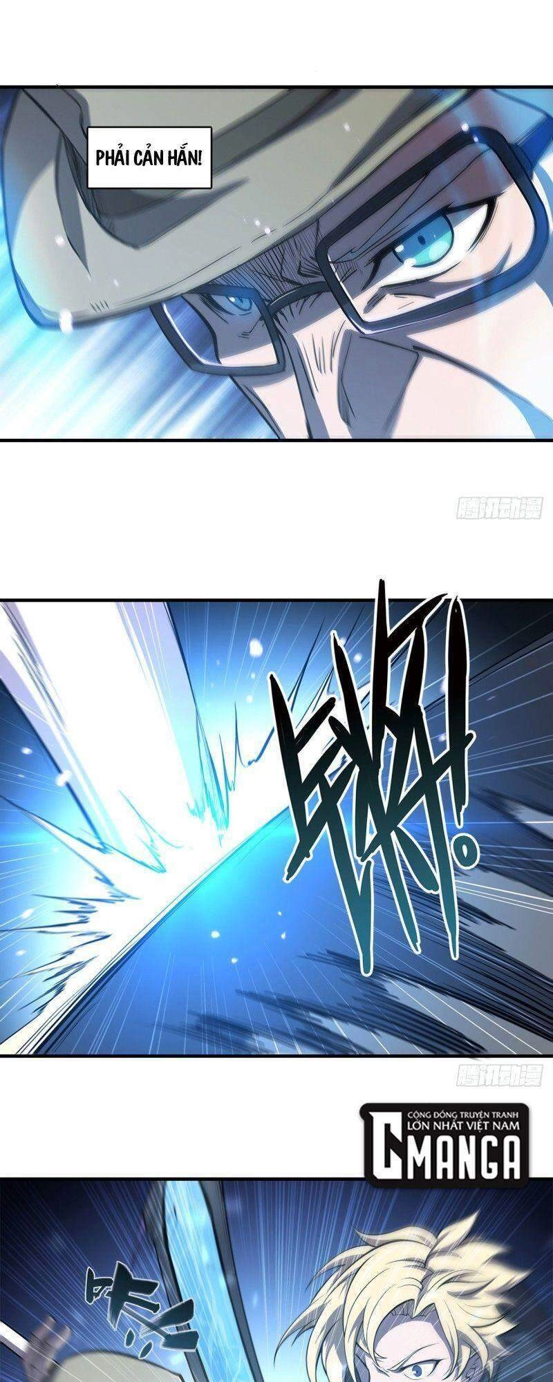 Huyết Cơ Và Kỵ Sĩ Chapter 141 - 9