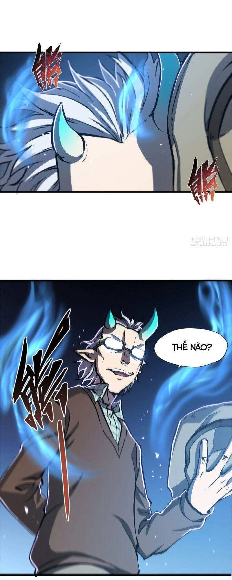 Huyết Cơ Và Kỵ Sĩ Chapter 141 - 14