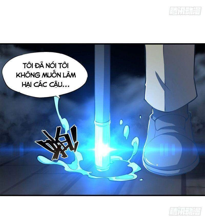 Huyết Cơ Và Kỵ Sĩ Chapter 141 - 17