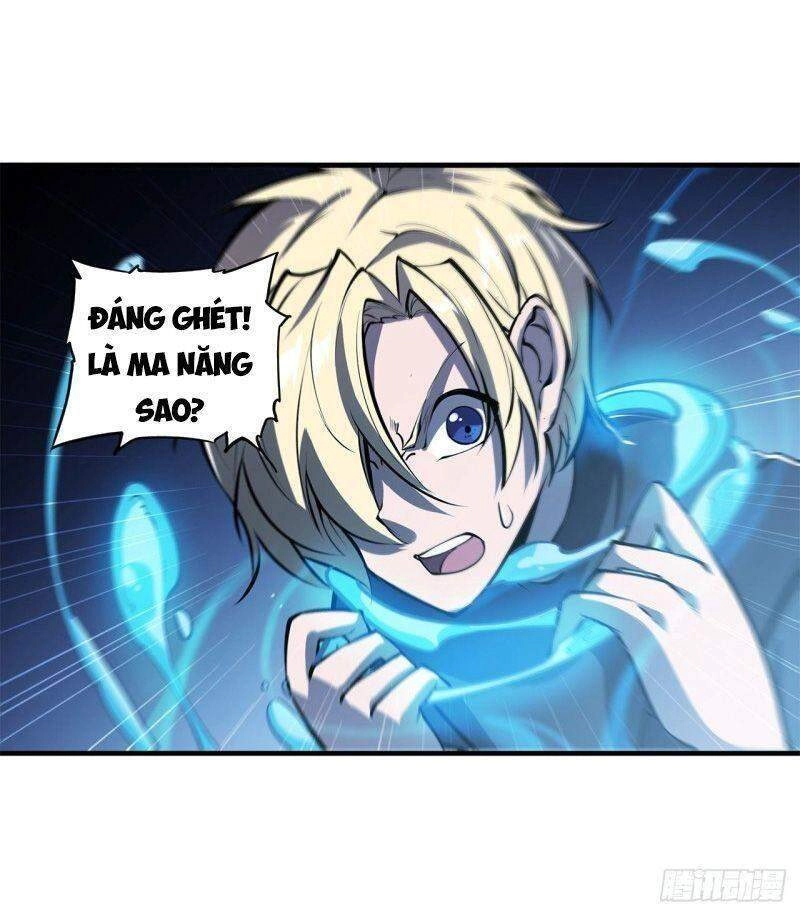 Huyết Cơ Và Kỵ Sĩ Chapter 141 - 19