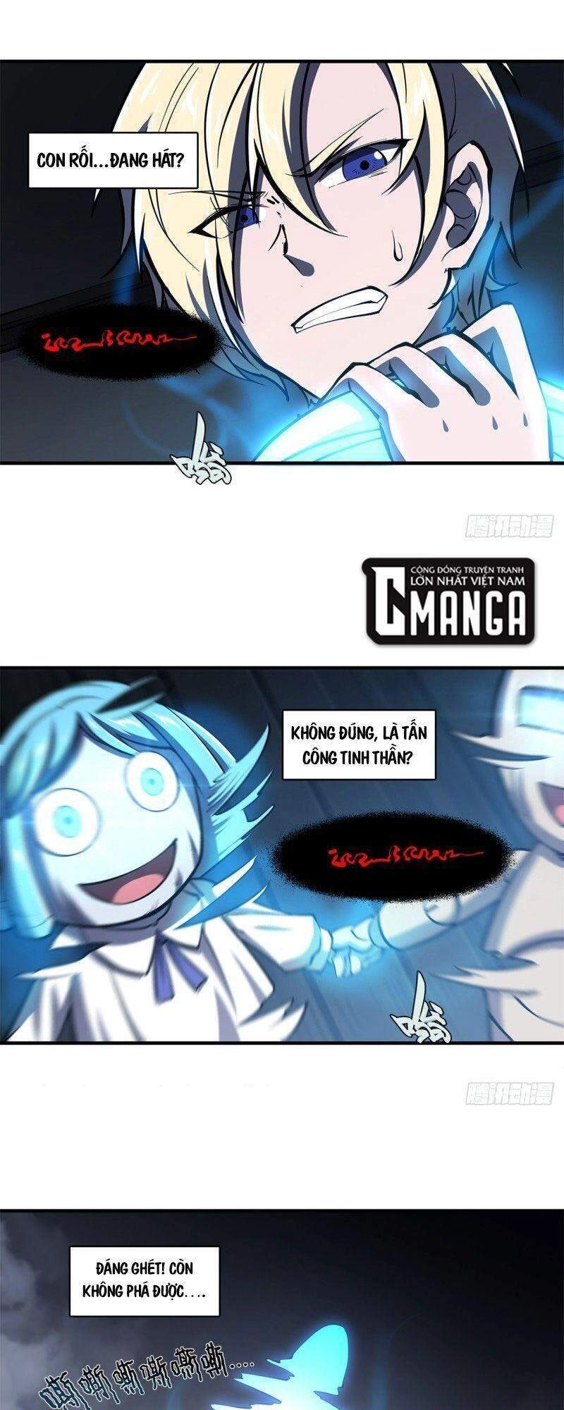 Huyết Cơ Và Kỵ Sĩ Chapter 141 - 24