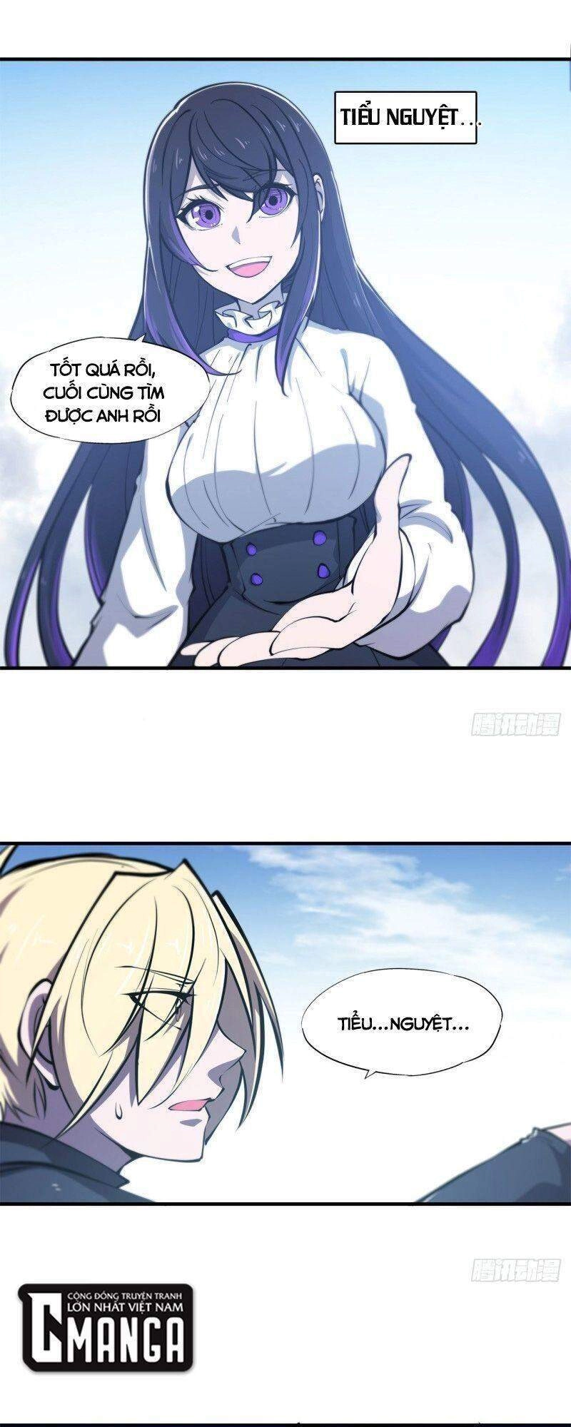 Huyết Cơ Và Kỵ Sĩ Chapter 142 - 1