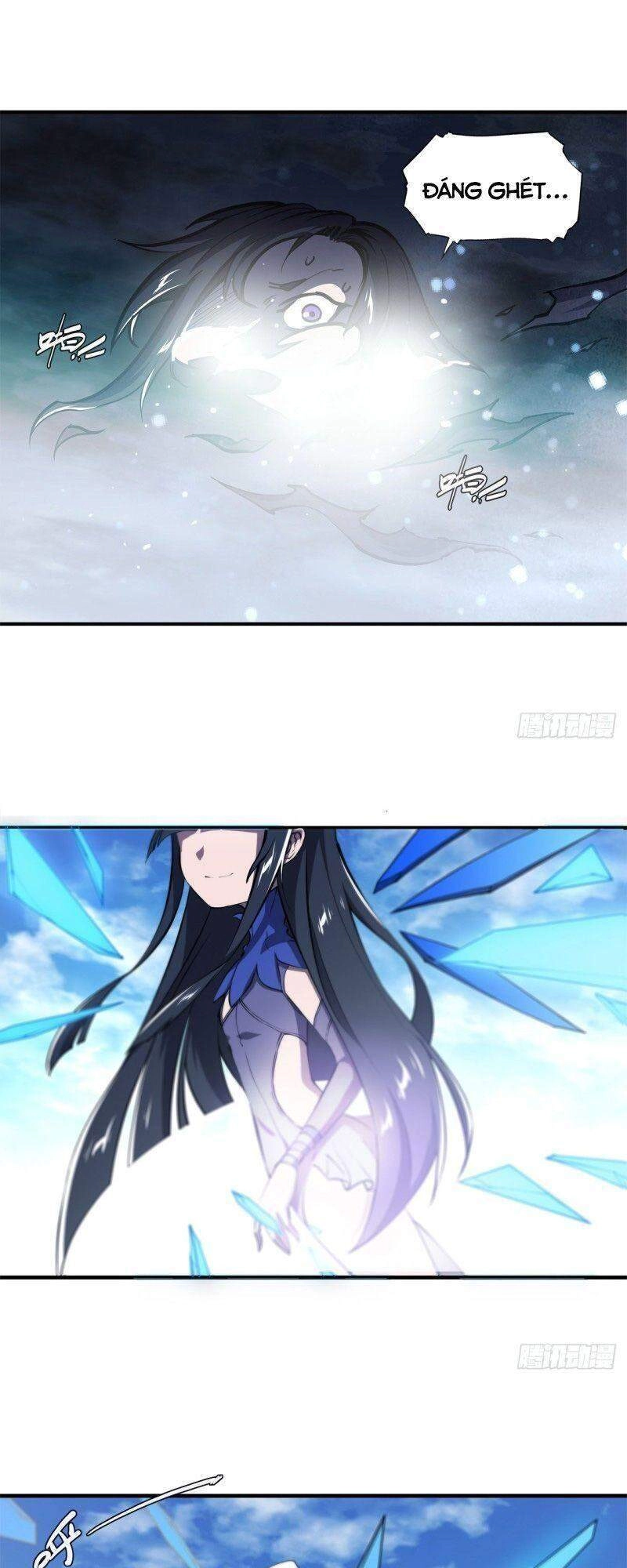 Huyết Cơ Và Kỵ Sĩ Chapter 142 - 7