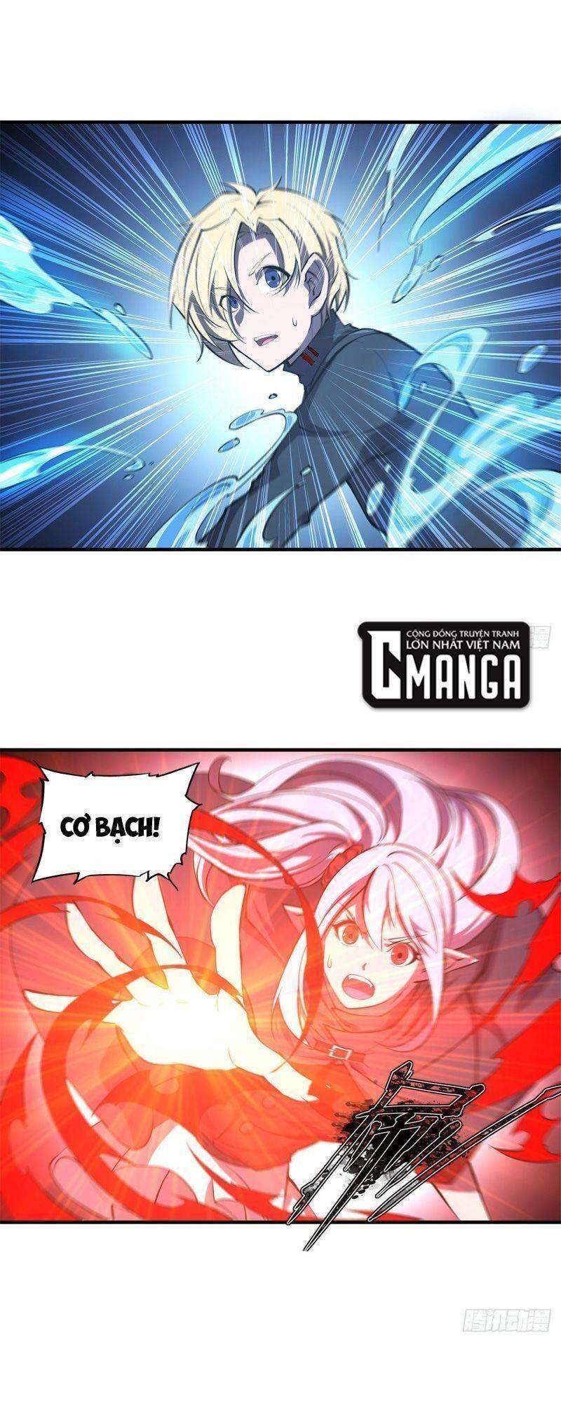 Huyết Cơ Và Kỵ Sĩ Chapter 142 - 17