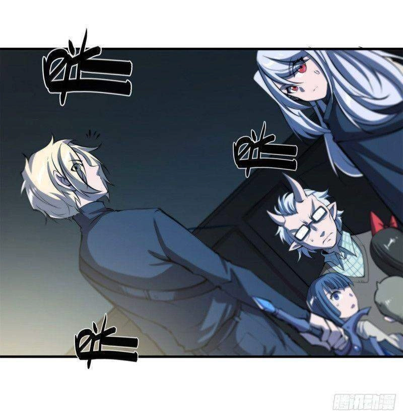 Huyết Cơ Và Kỵ Sĩ Chapter 142 - 24