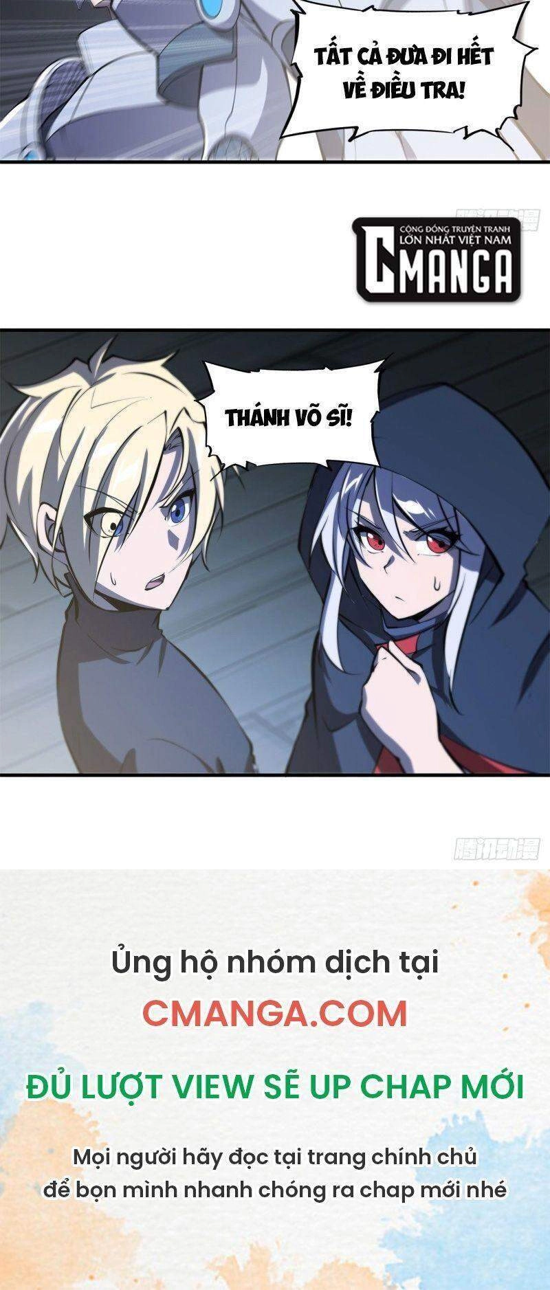 Huyết Cơ Và Kỵ Sĩ Chapter 142 - 26