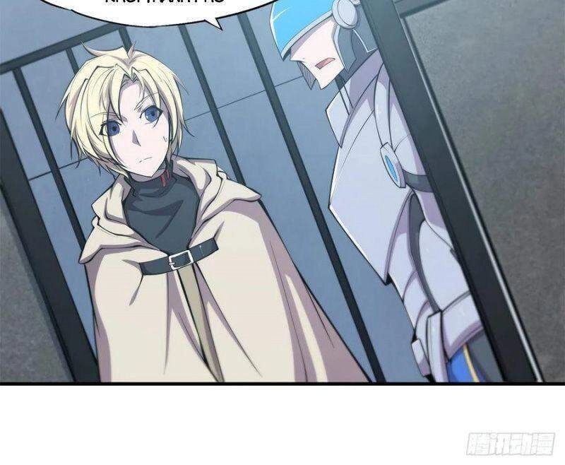 Huyết Cơ Và Kỵ Sĩ Chapter 143 - 3