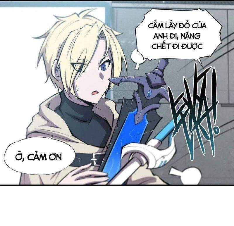 Huyết Cơ Và Kỵ Sĩ Chapter 143 - 5