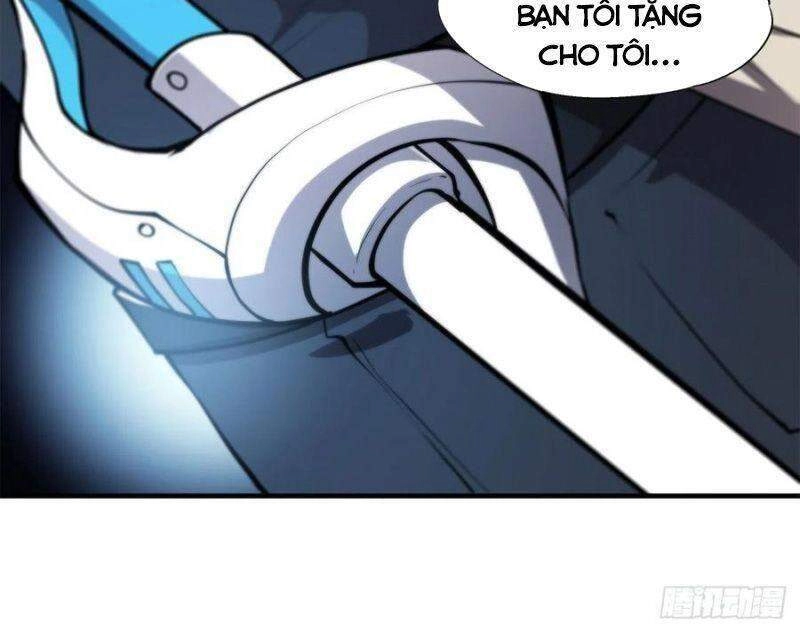 Huyết Cơ Và Kỵ Sĩ Chapter 143 - 7