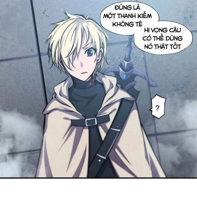 Huyết Cơ Và Kỵ Sĩ Chapter 143 - 9