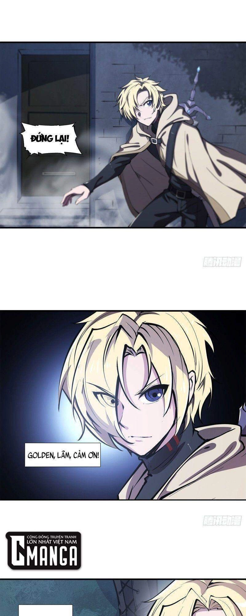 Huyết Cơ Và Kỵ Sĩ Chapter 144 - 3