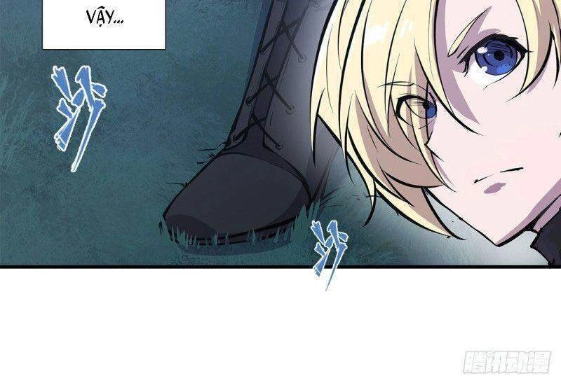 Huyết Cơ Và Kỵ Sĩ Chapter 144 - 4