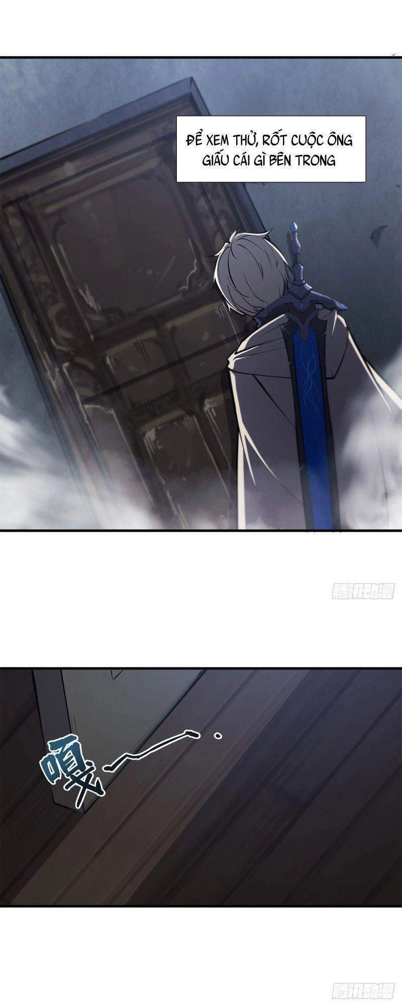 Huyết Cơ Và Kỵ Sĩ Chapter 144 - 5