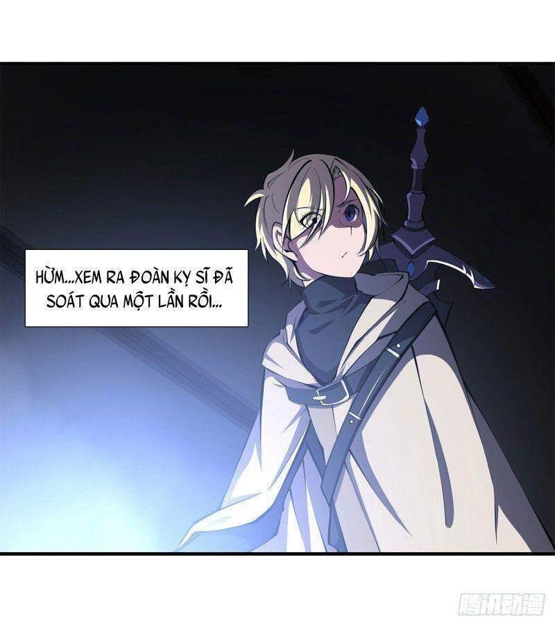 Huyết Cơ Và Kỵ Sĩ Chapter 144 - 6