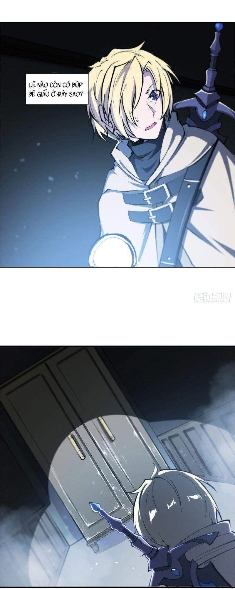 Huyết Cơ Và Kỵ Sĩ Chapter 144 - 9