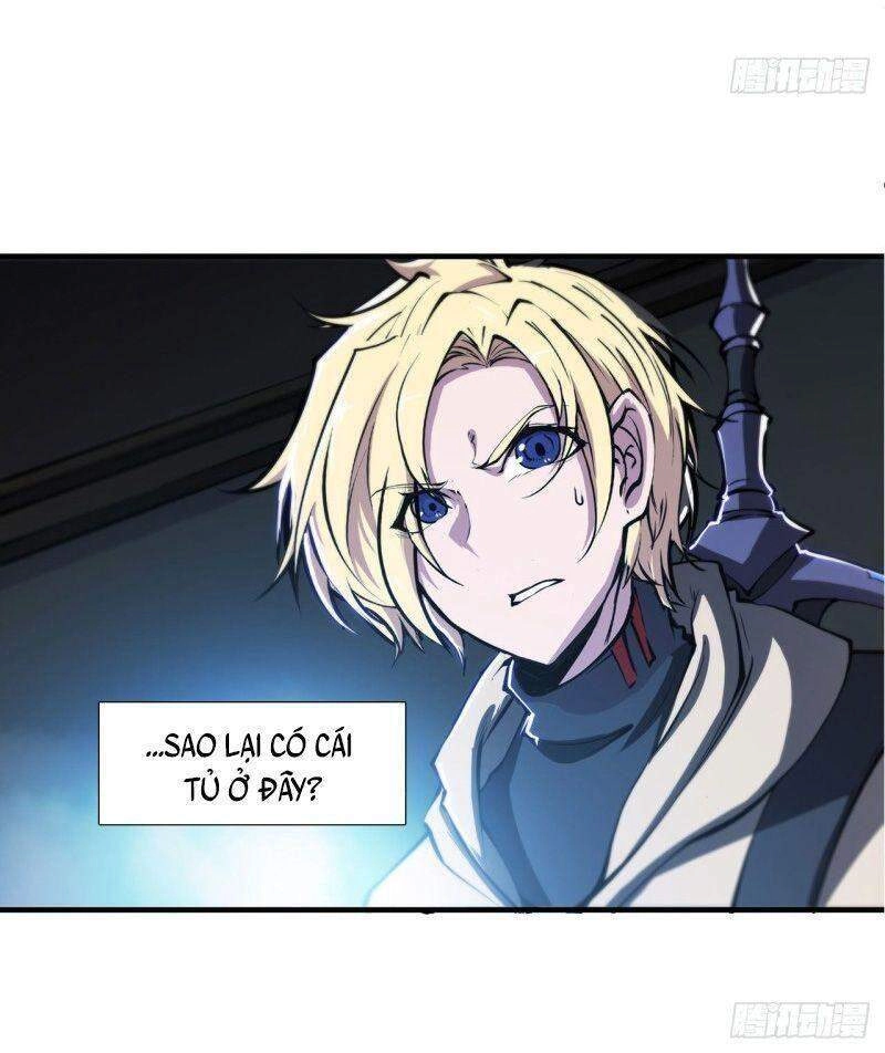 Huyết Cơ Và Kỵ Sĩ Chapter 144 - 10