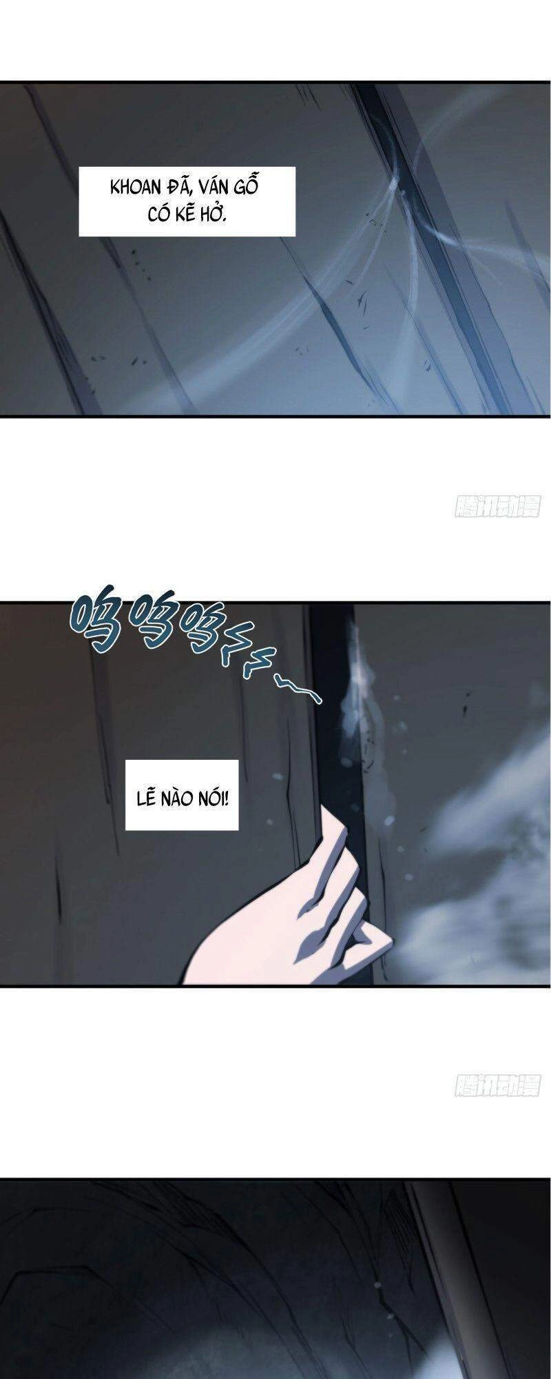 Huyết Cơ Và Kỵ Sĩ Chapter 144 - 13