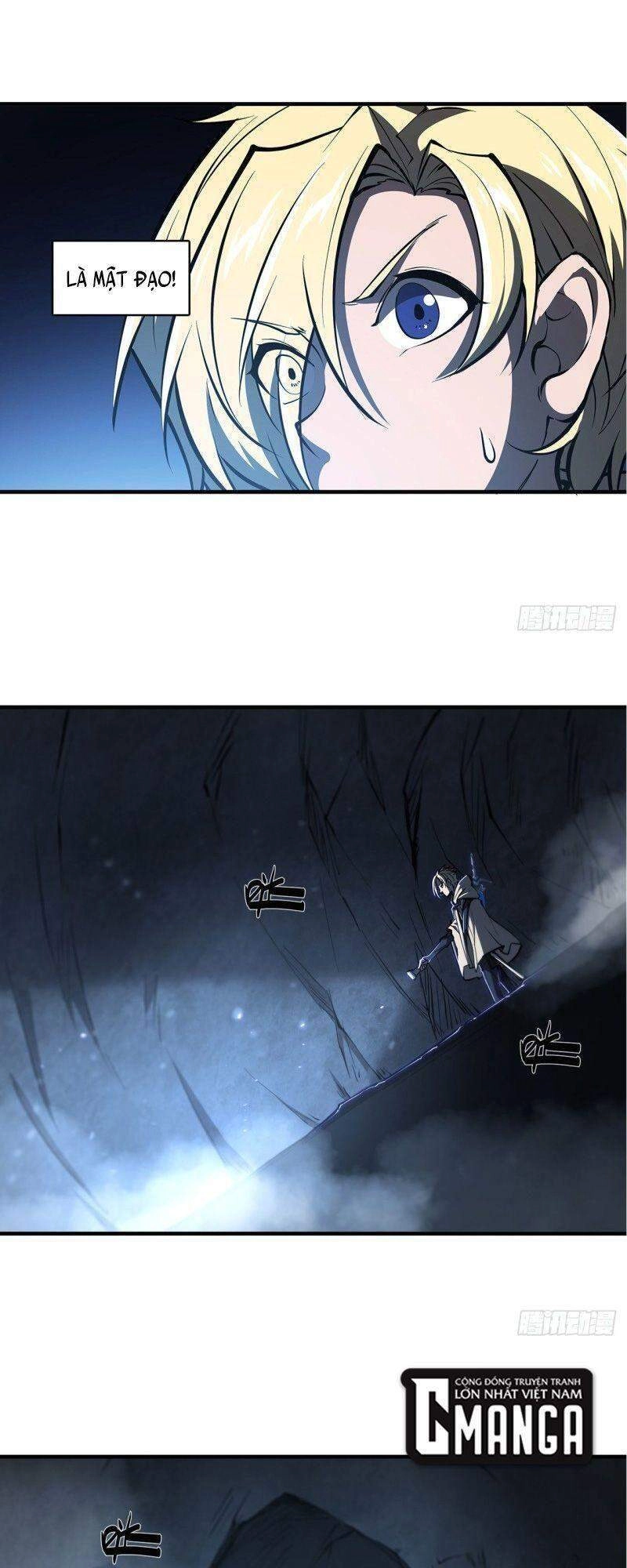 Huyết Cơ Và Kỵ Sĩ Chapter 144 - 15