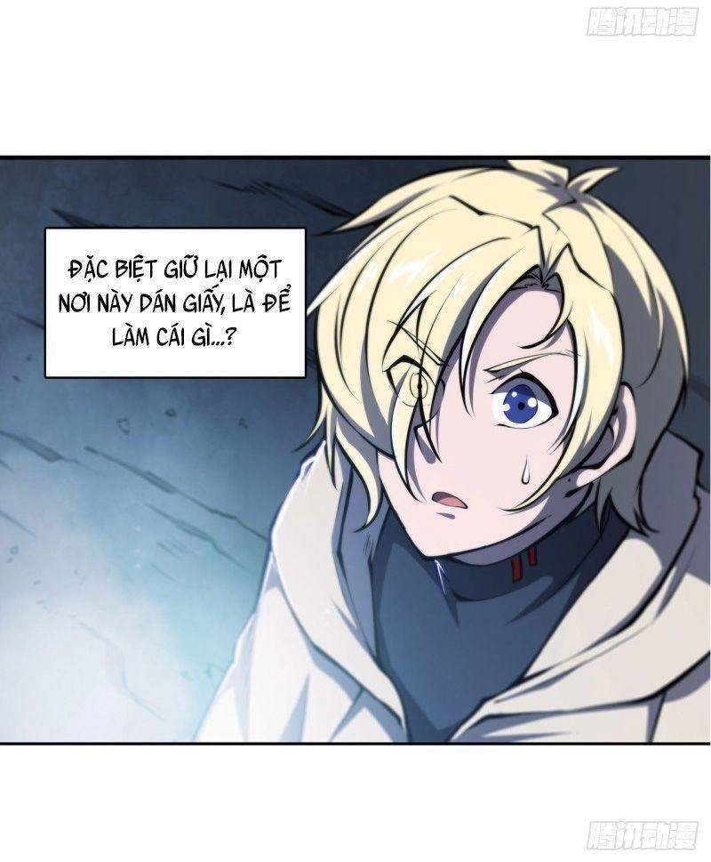 Huyết Cơ Và Kỵ Sĩ Chapter 144 - 18