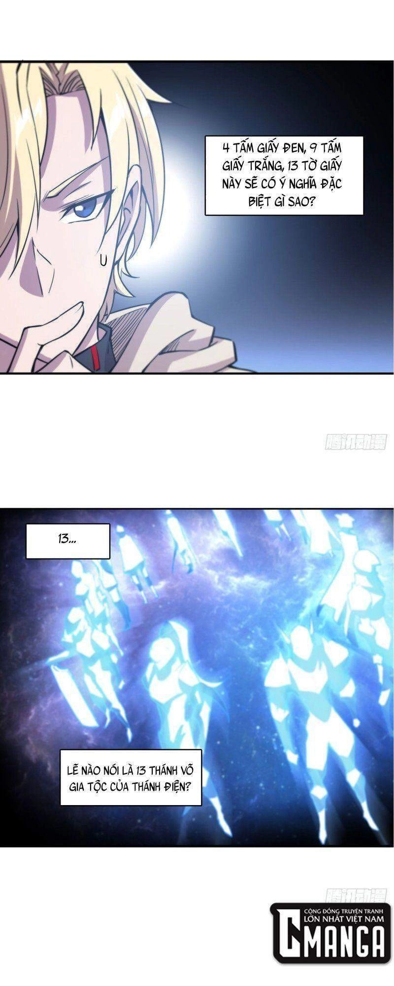 Huyết Cơ Và Kỵ Sĩ Chapter 144 - 19