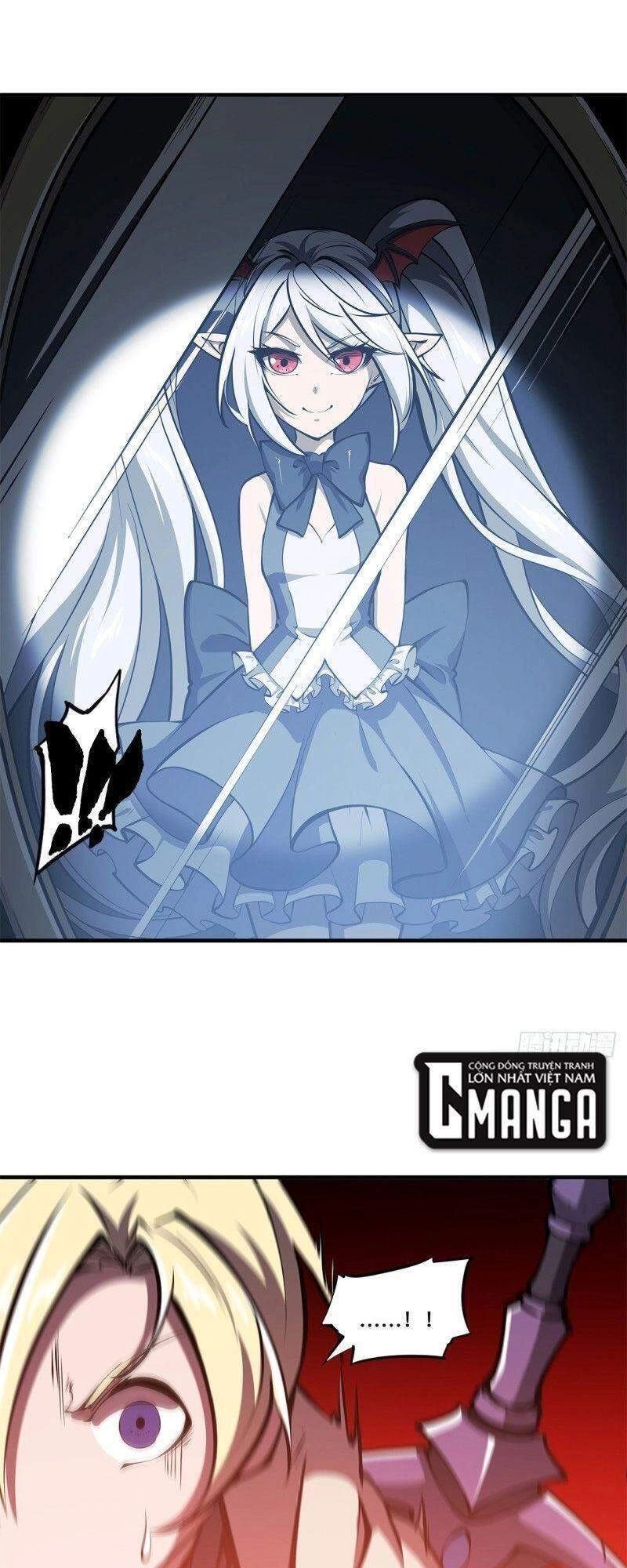 Huyết Cơ Và Kỵ Sĩ Chapter 144 - 25