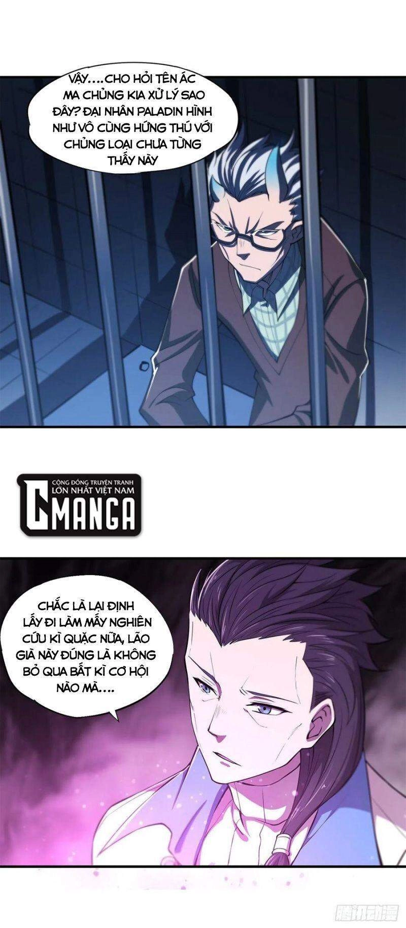 Huyết Cơ Và Kỵ Sĩ Chapter 146 - 9