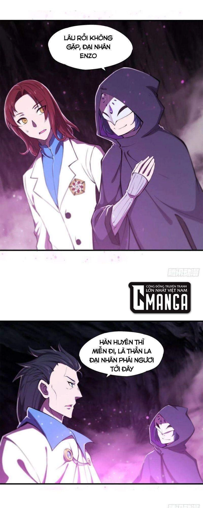 Huyết Cơ Và Kỵ Sĩ Chapter 146 - 11