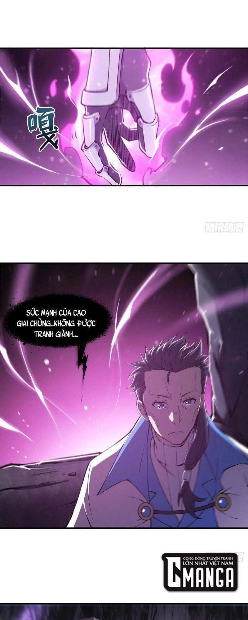 Huyết Cơ Và Kỵ Sĩ Chapter 146 - 22