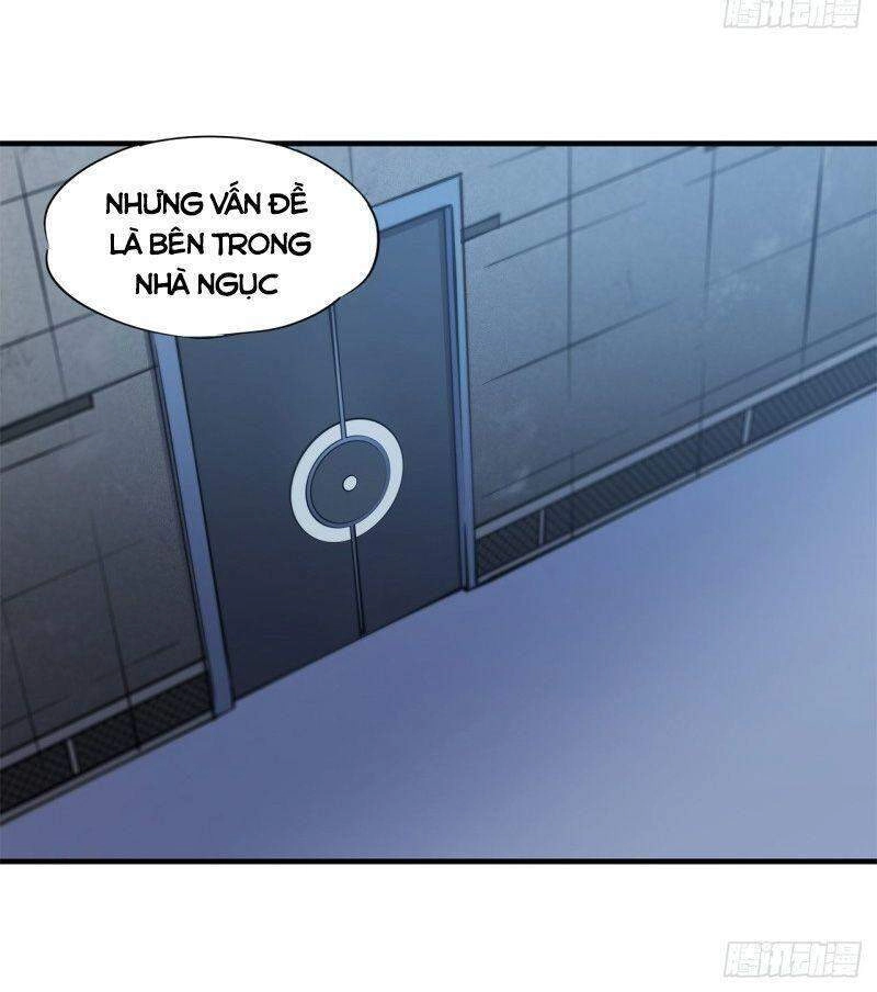 Huyết Cơ Và Kỵ Sĩ Chapter 147 - 2