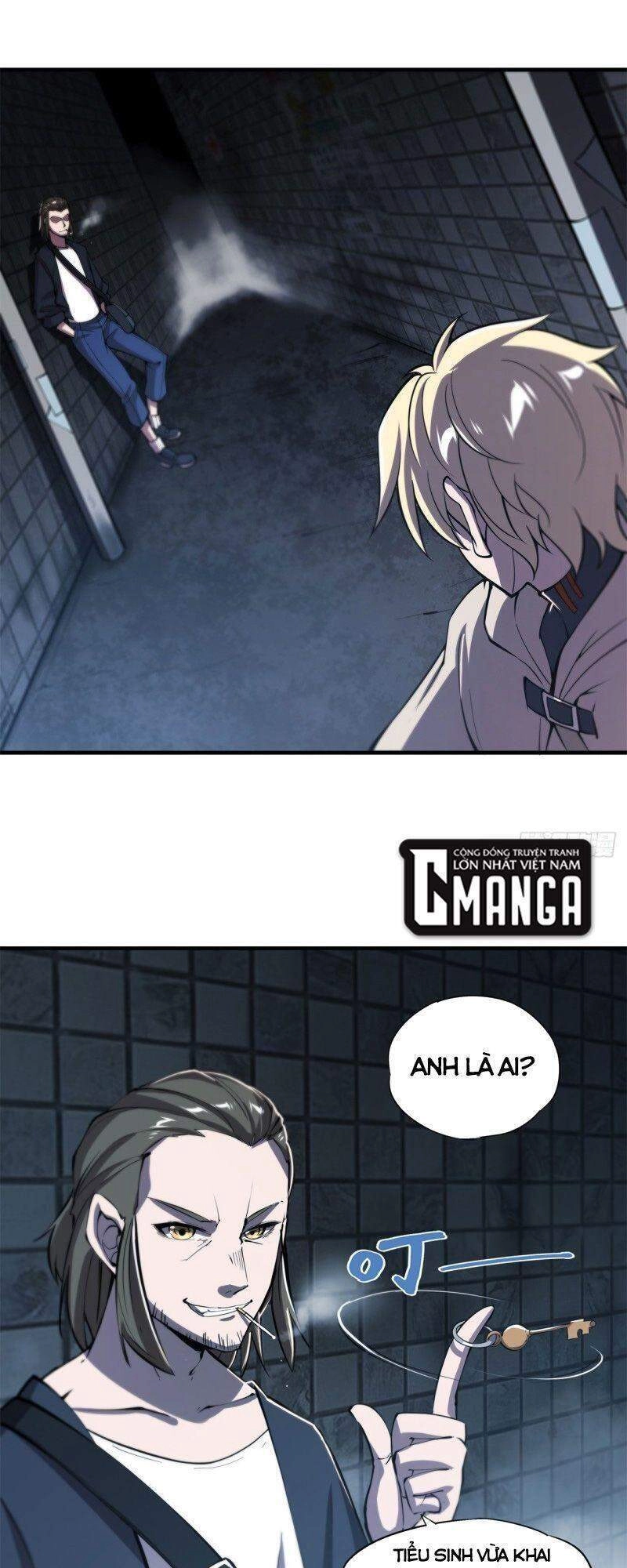 Huyết Cơ Và Kỵ Sĩ Chapter 147 - 9