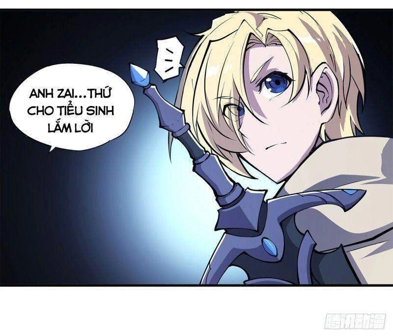 Huyết Cơ Và Kỵ Sĩ Chapter 147 - 18