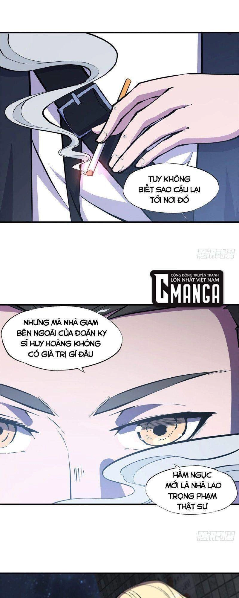 Huyết Cơ Và Kỵ Sĩ Chapter 147 - 19