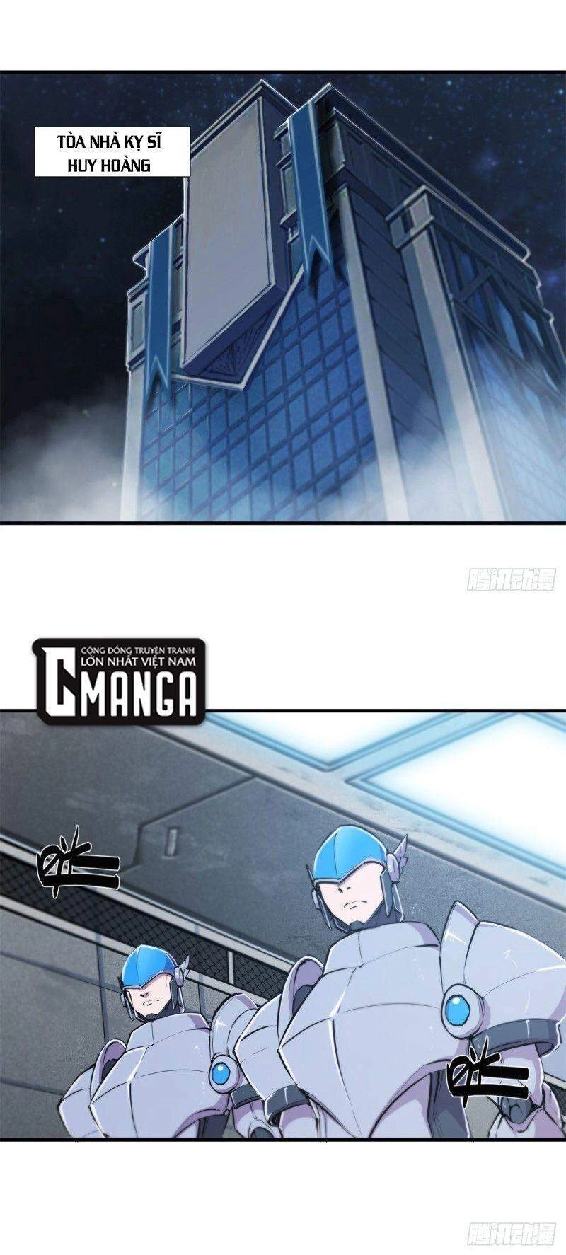 Huyết Cơ Và Kỵ Sĩ Chapter 147 - 23