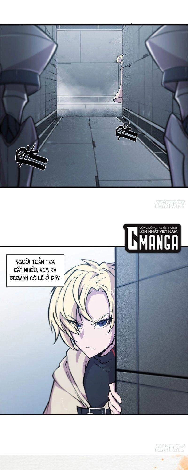 Huyết Cơ Và Kỵ Sĩ Chapter 147 - 24