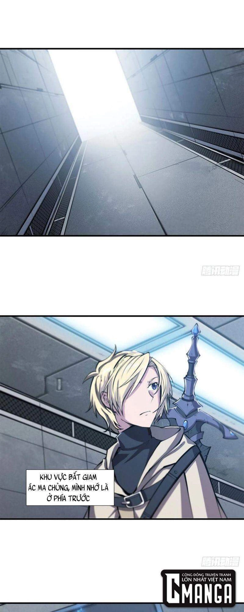 Huyết Cơ Và Kỵ Sĩ Chapter 148 - 1