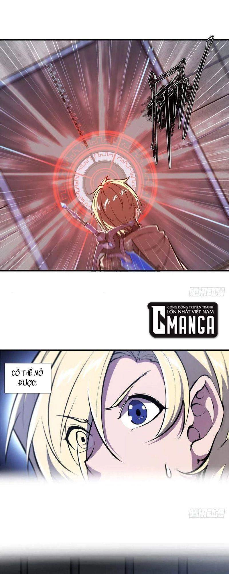 Huyết Cơ Và Kỵ Sĩ Chapter 148 - 5