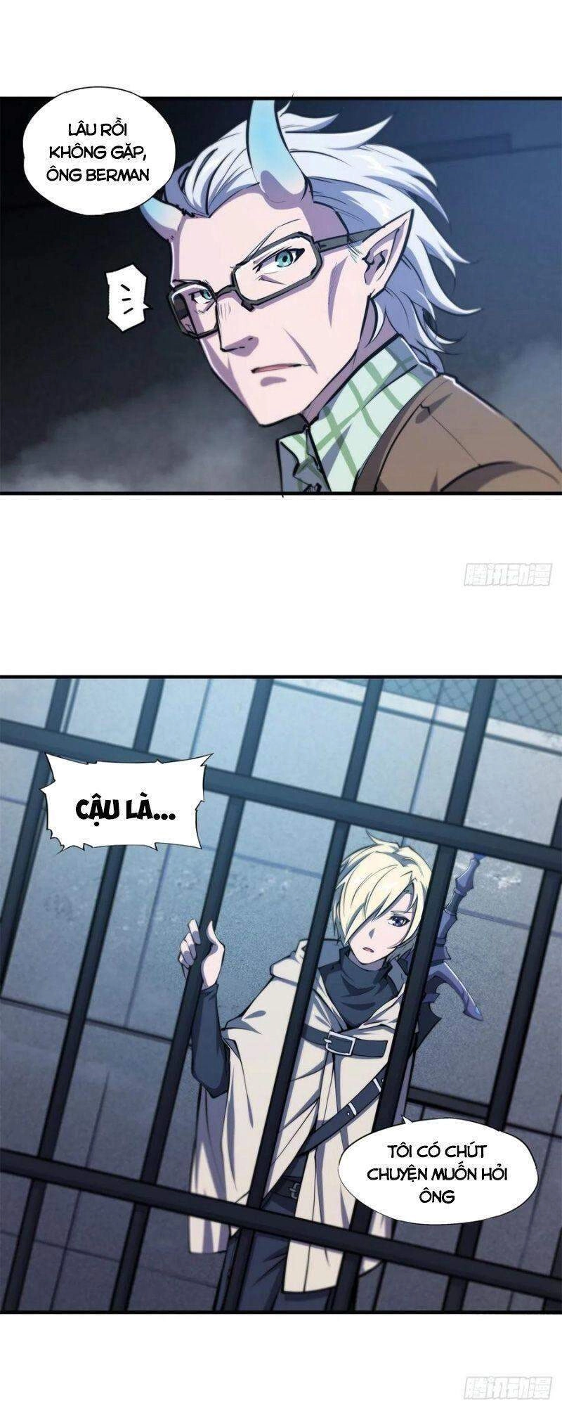 Huyết Cơ Và Kỵ Sĩ Chapter 148 - 7