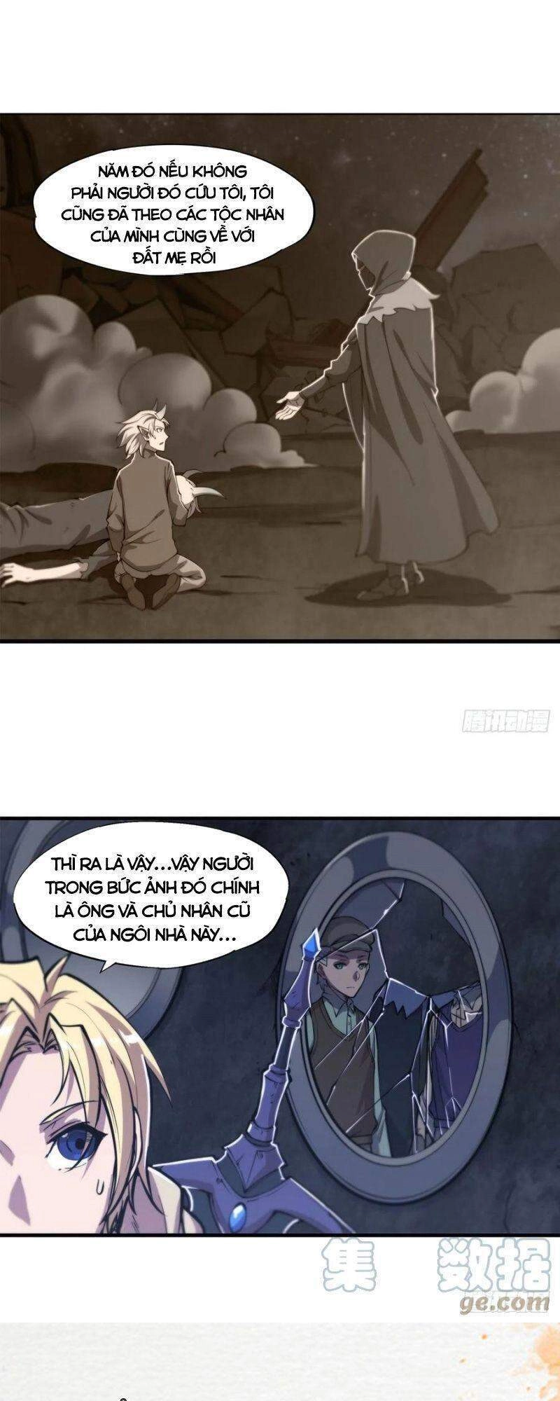 Huyết Cơ Và Kỵ Sĩ Chapter 148 - 13