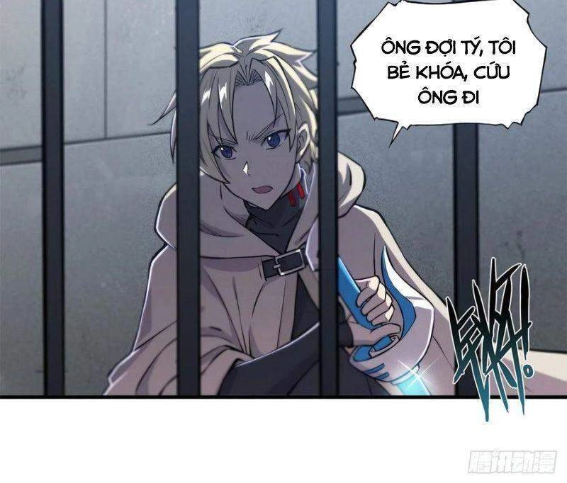 Huyết Cơ Và Kỵ Sĩ Chapter 148 - 18