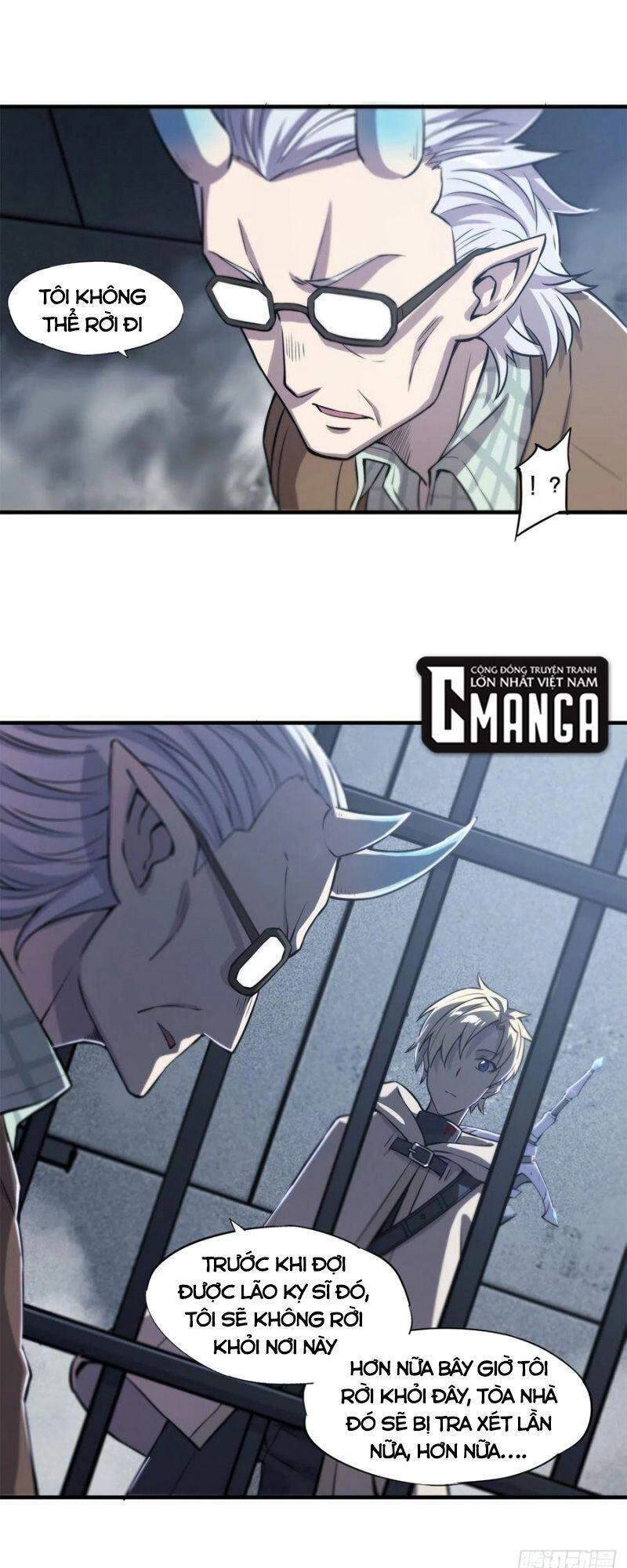 Huyết Cơ Và Kỵ Sĩ Chapter 148 - 19