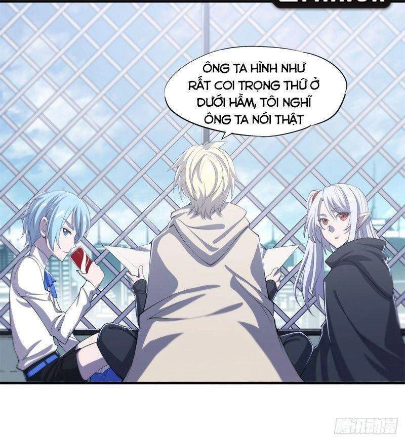 Huyết Cơ Và Kỵ Sĩ Chapter 149 - 2