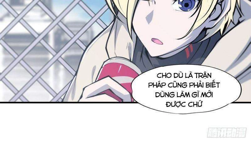 Huyết Cơ Và Kỵ Sĩ Chapter 149 - 4