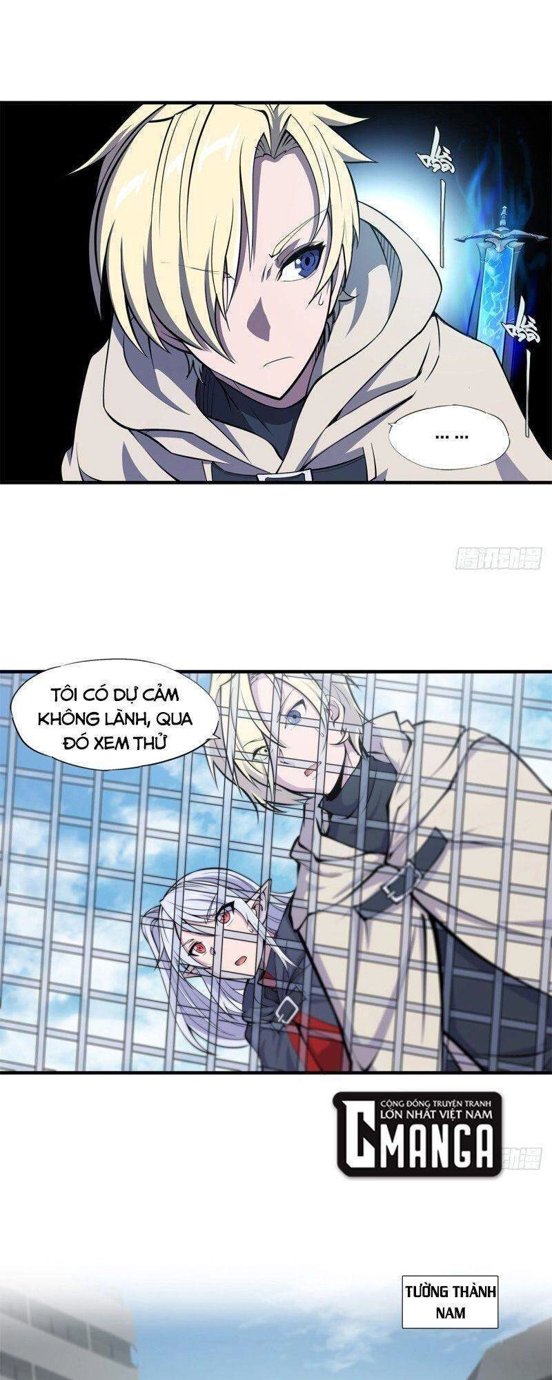 Huyết Cơ Và Kỵ Sĩ Chapter 149 - 8