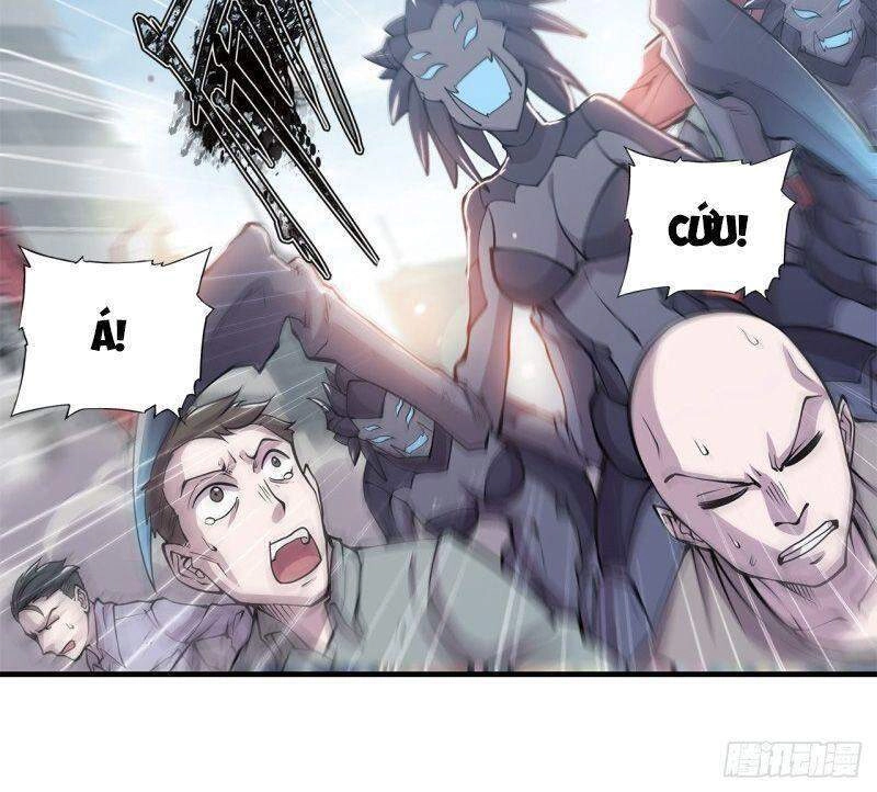 Huyết Cơ Và Kỵ Sĩ Chapter 149 - 11