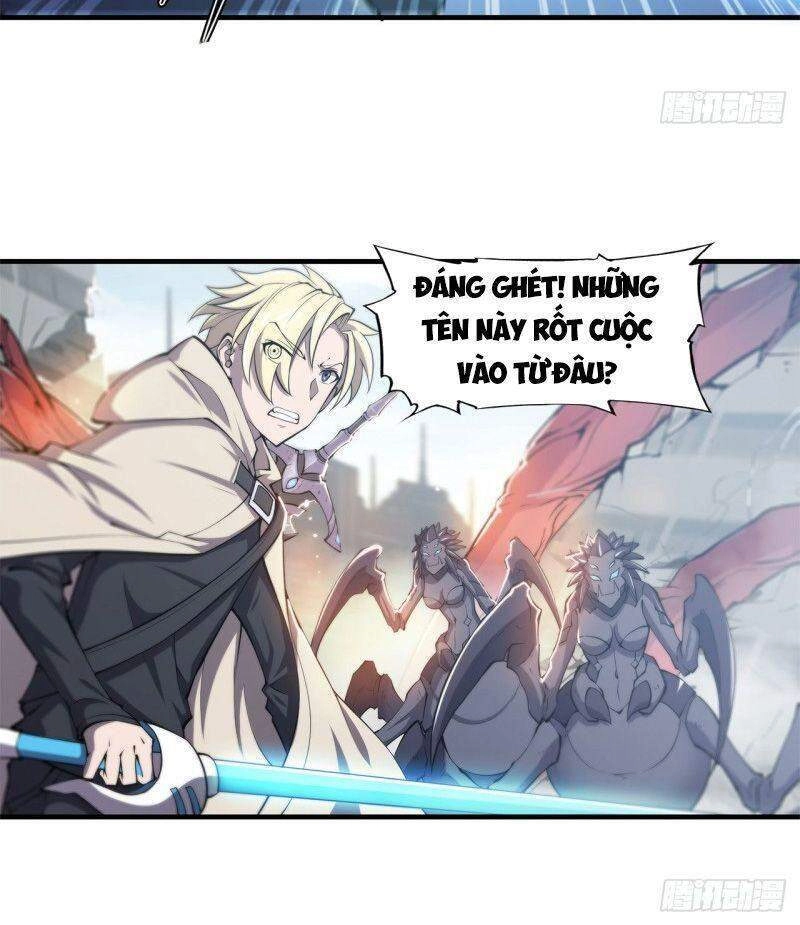 Huyết Cơ Và Kỵ Sĩ Chapter 149 - 16