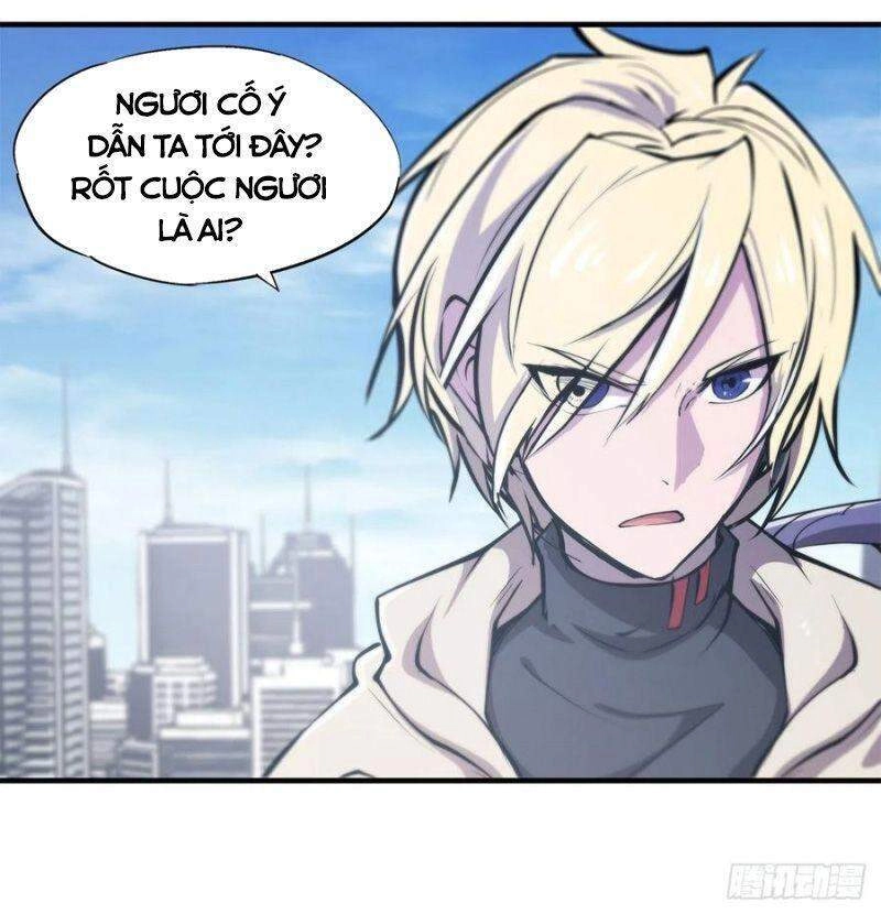 Huyết Cơ Và Kỵ Sĩ Chapter 150 - 11