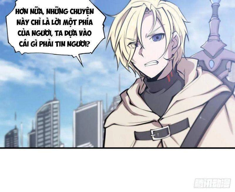 Huyết Cơ Và Kỵ Sĩ Chapter 150 - 17