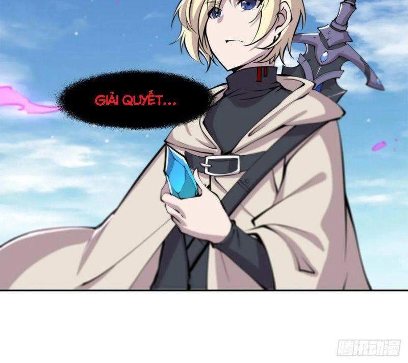 Huyết Cơ Và Kỵ Sĩ Chapter 150 - 24