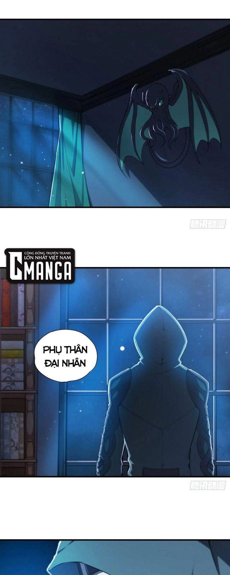 Huyết Cơ Và Kỵ Sĩ Chapter 151 - 1